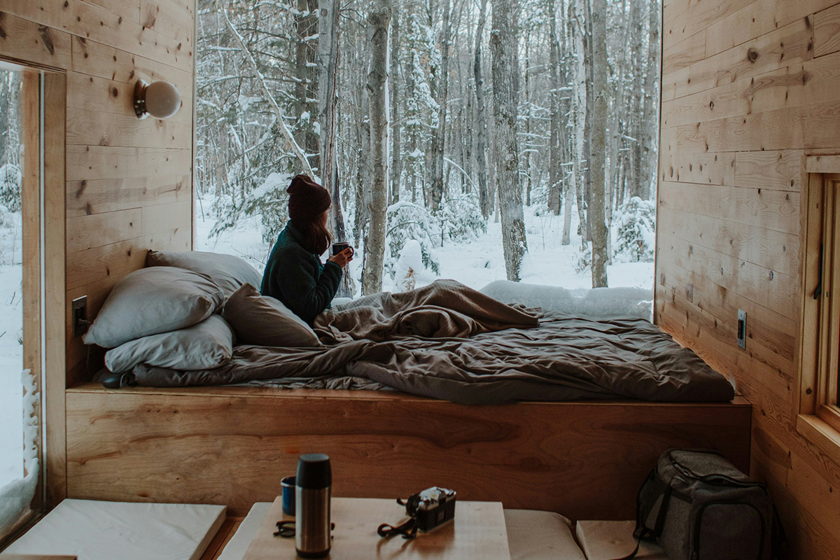 Préparer l’hivernage de la terrasse en bois