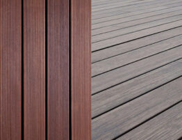 Pourquoi choisir des lames de terrasse lisses plutôt que striées ?