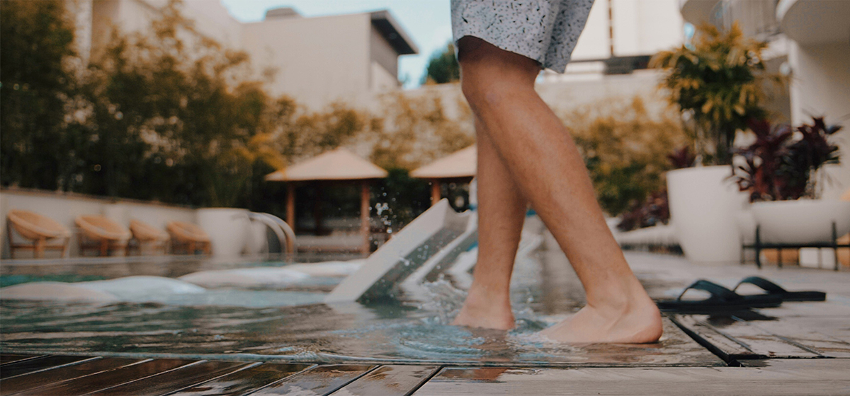 Le confort de marche crée une différence nette entre les deux profils