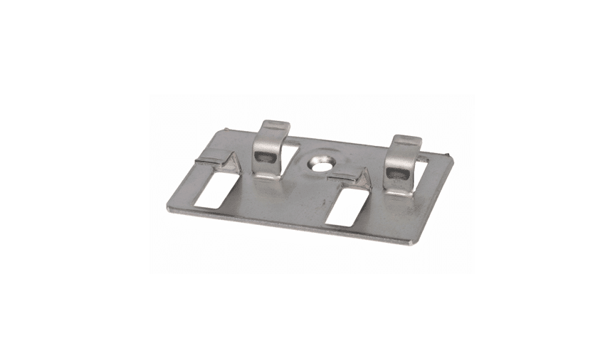 Clip aboutage INOX accessoire silvadec